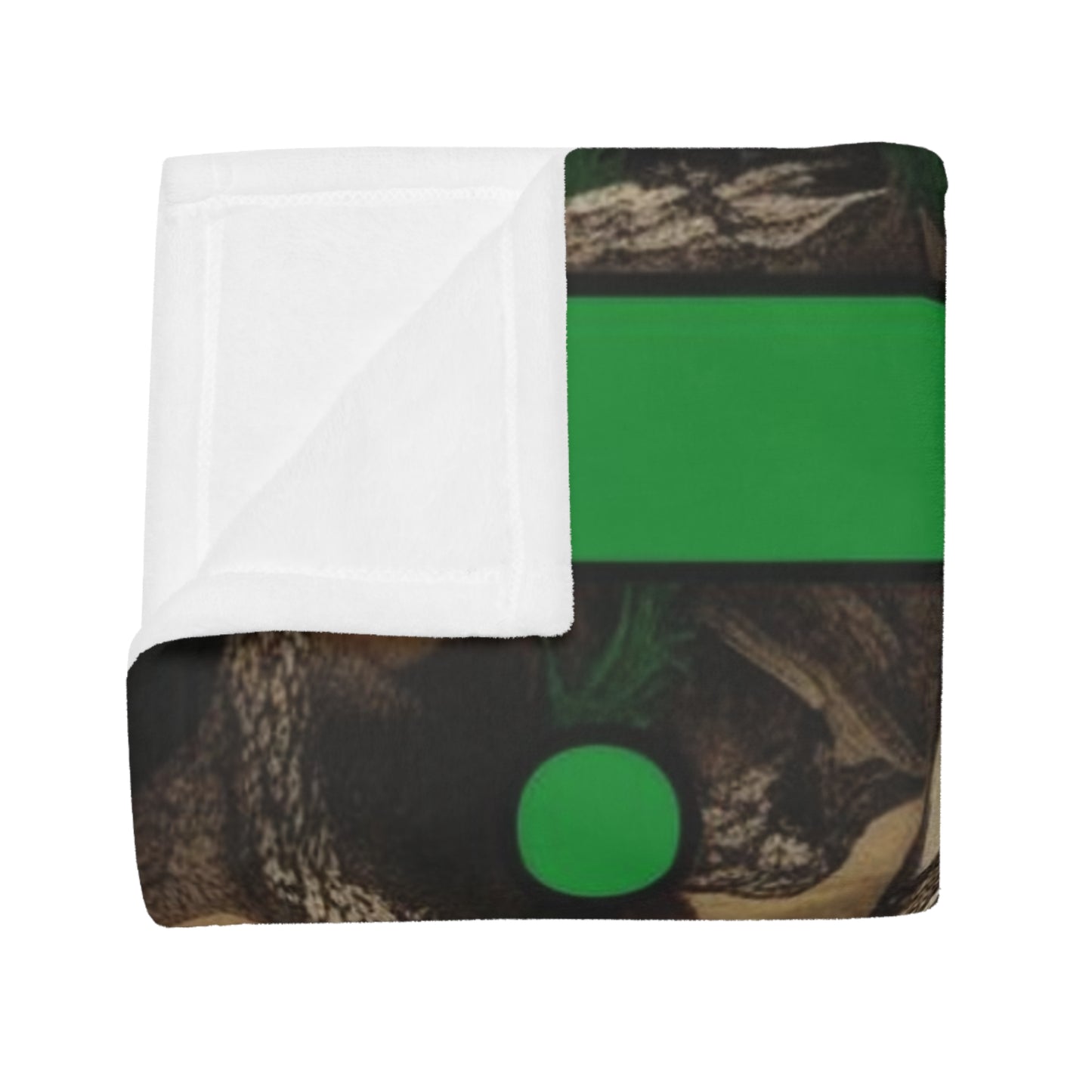 Don't F.A.F.O. Plush Blanket