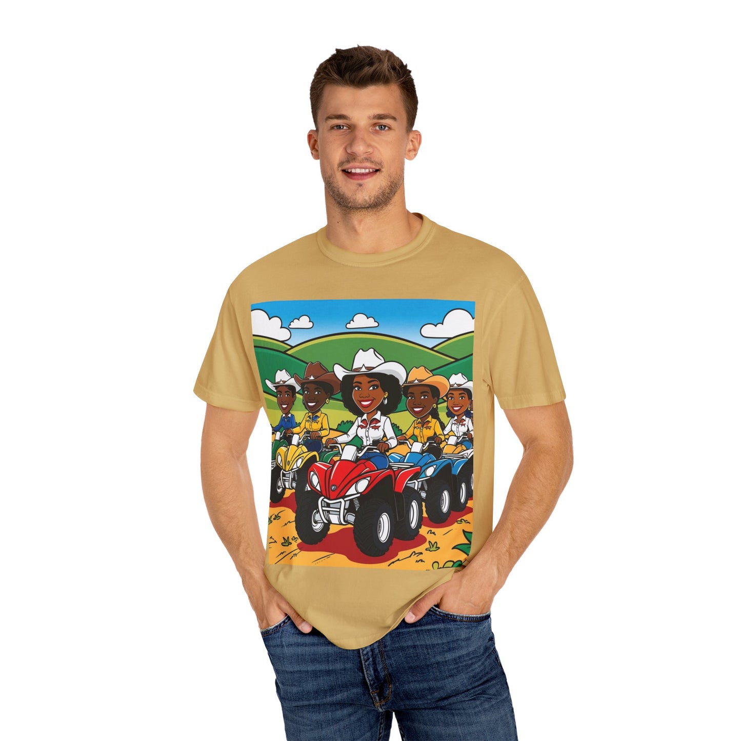 Adventure Crew Unisex T-Shirt