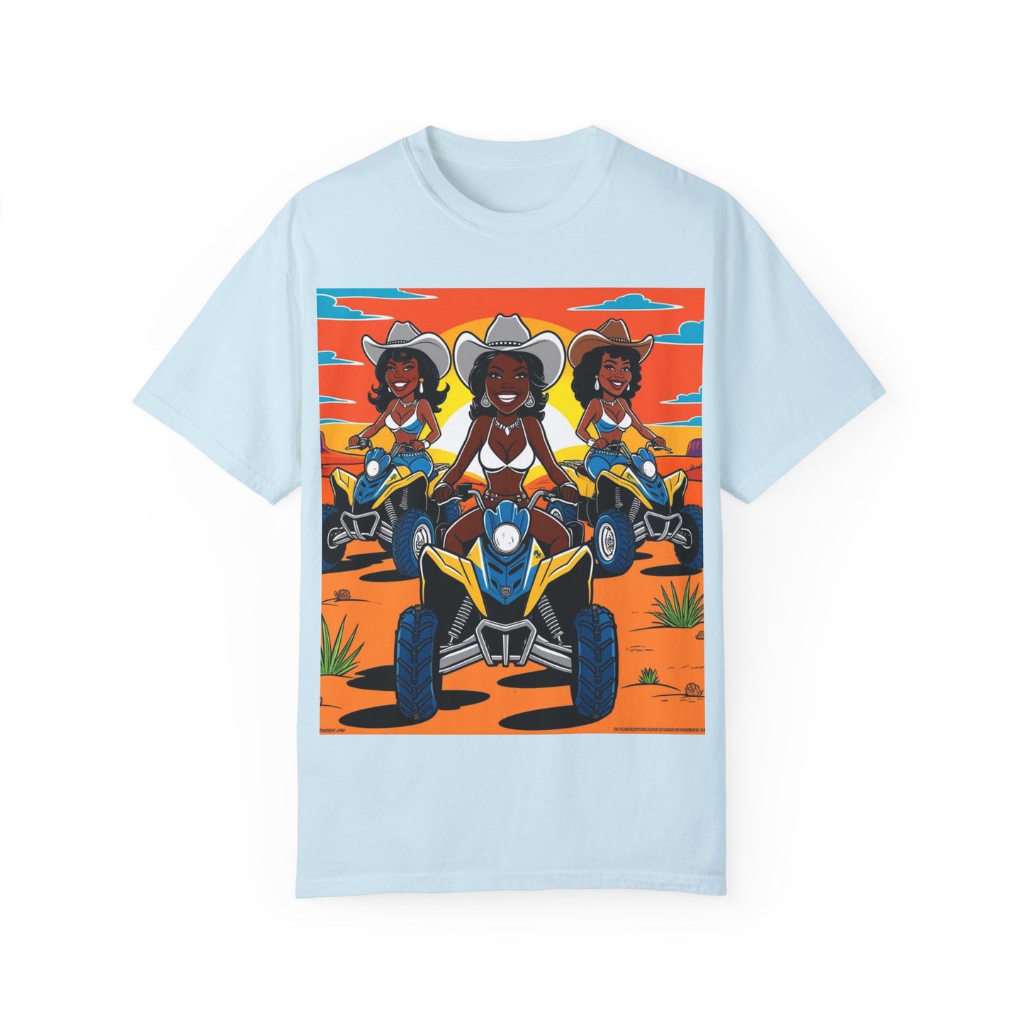 Sexy Off Roader Unisex T-Shirt