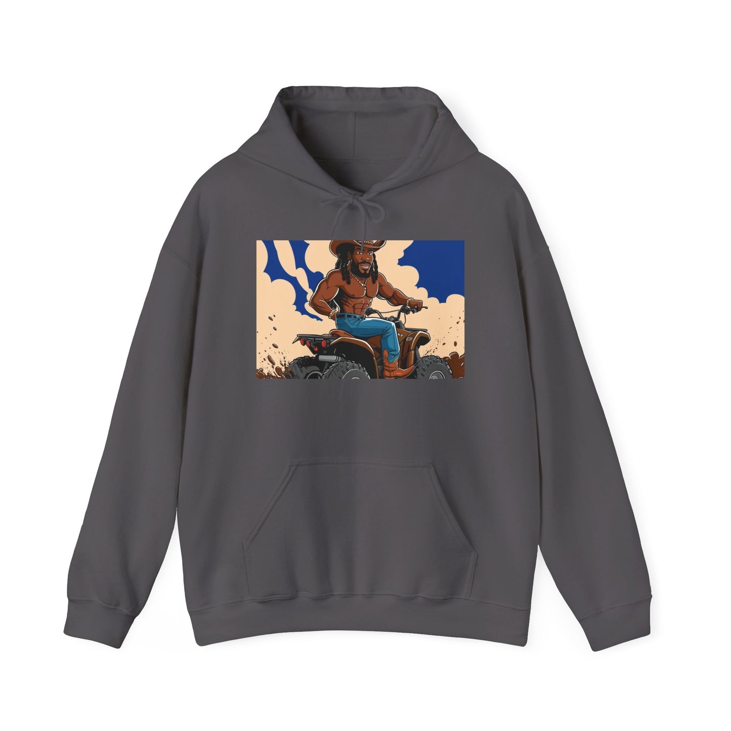 Sexy Locs Hoodie