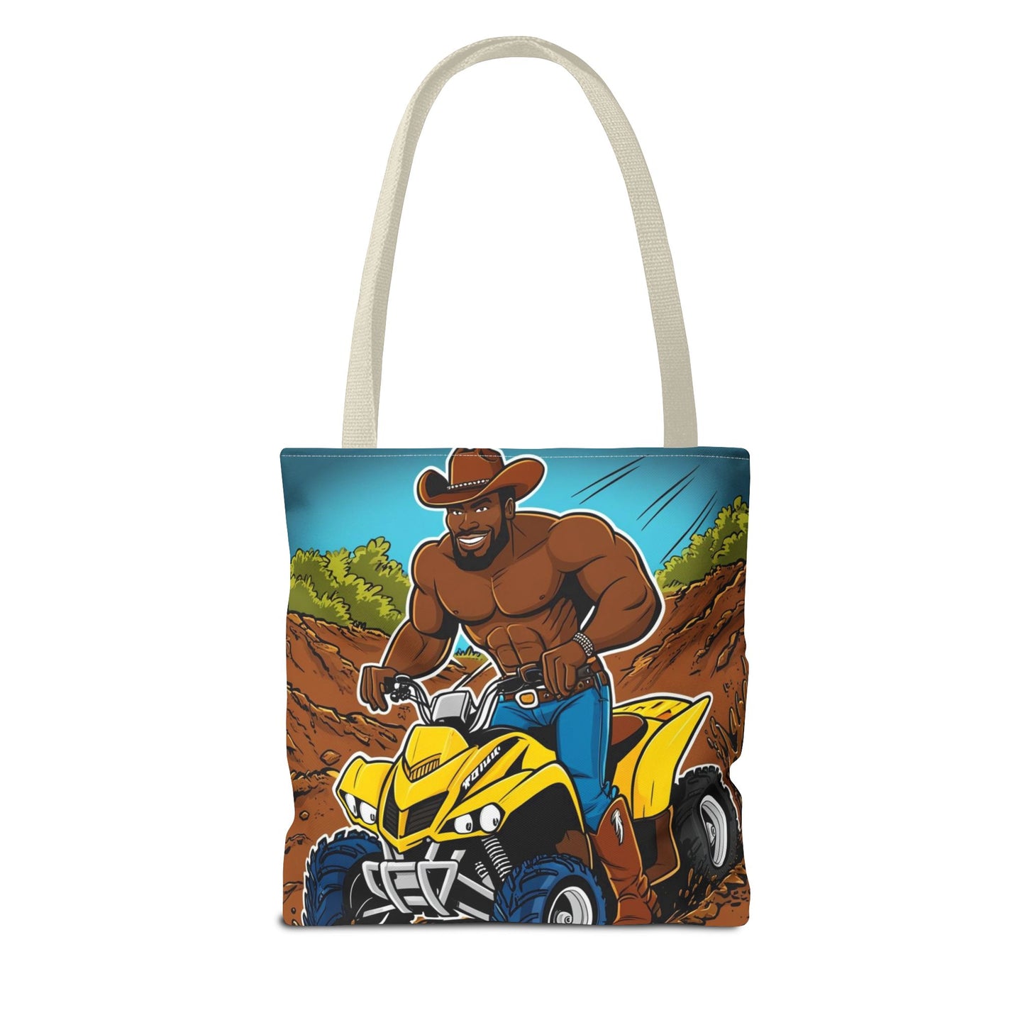 Big Boy Tote Bag