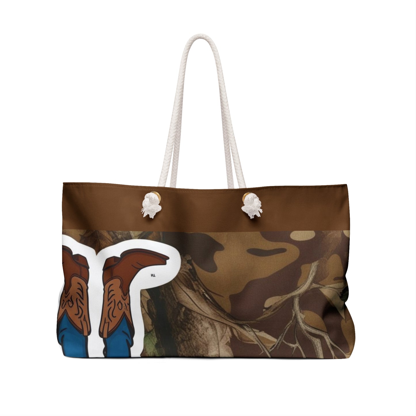 Country Boy DNA Weekender Bag