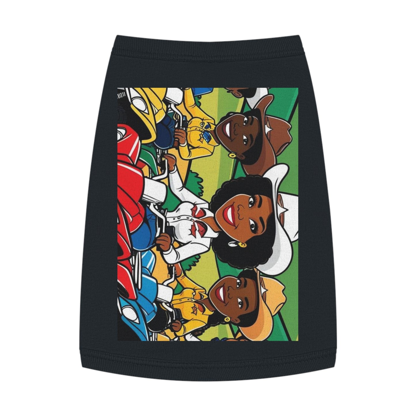 Adventure Crew Pet Tank Top