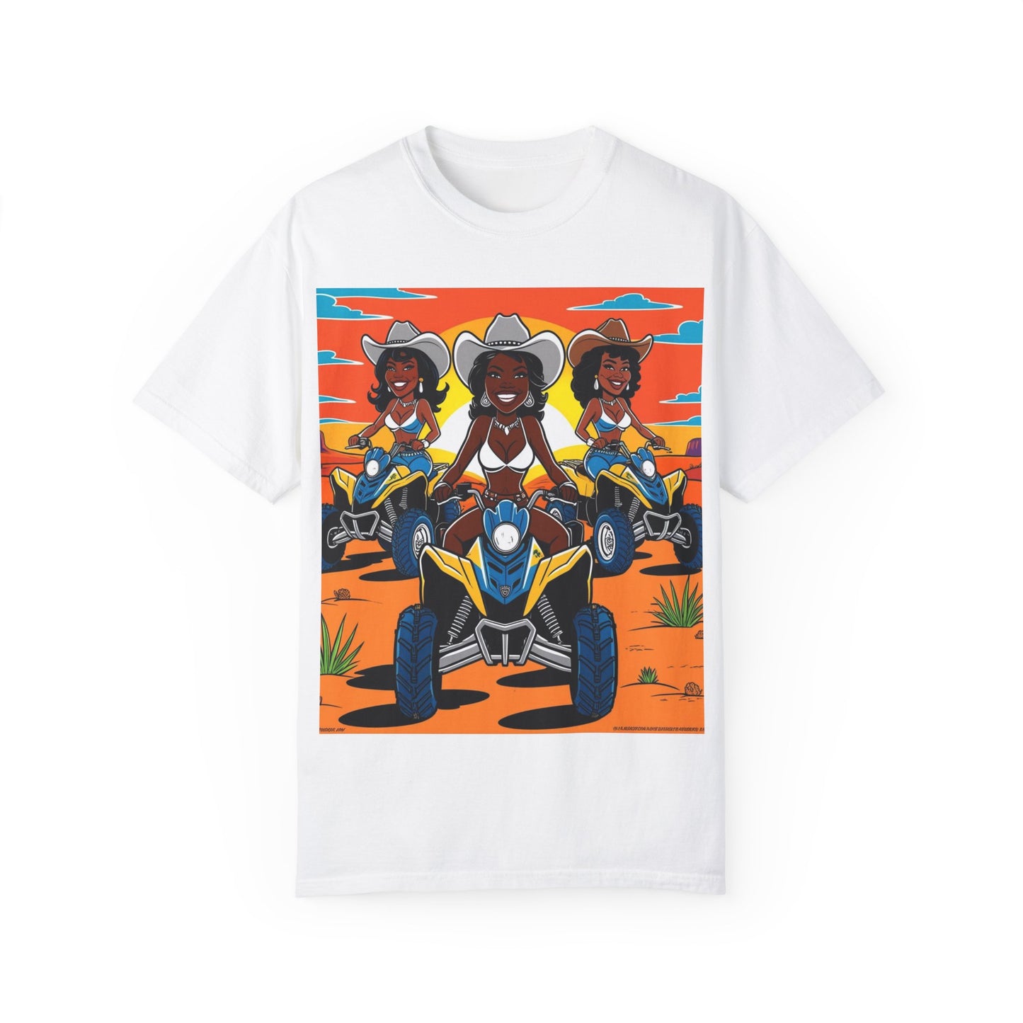 Sexy Off Roader Unisex T-Shirt