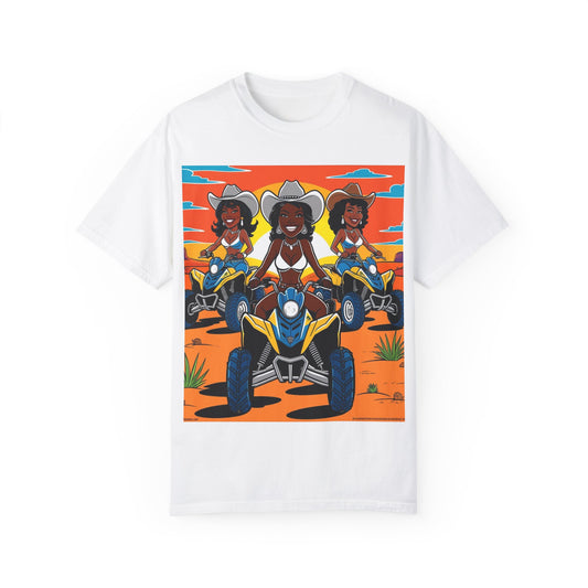 Sexy Off Roader Unisex T-Shirt