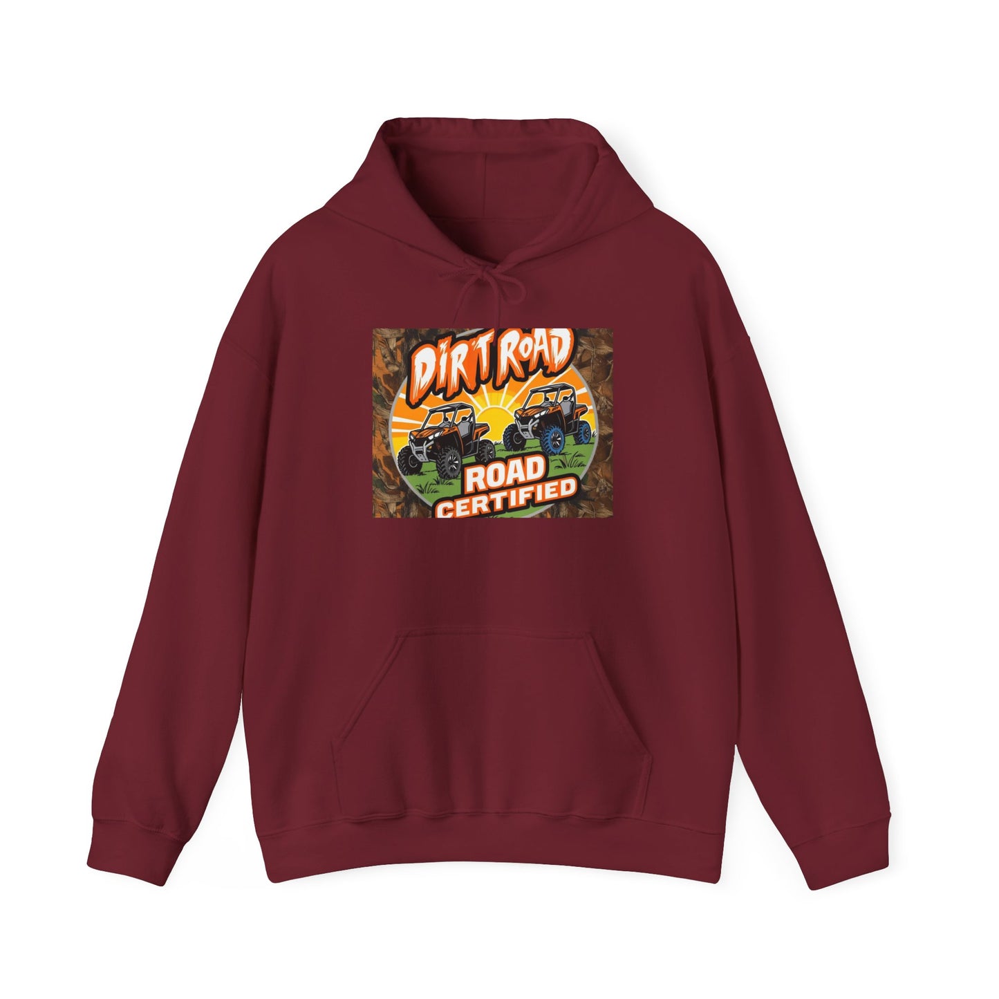 Dirt Road Road Certified Hoodie