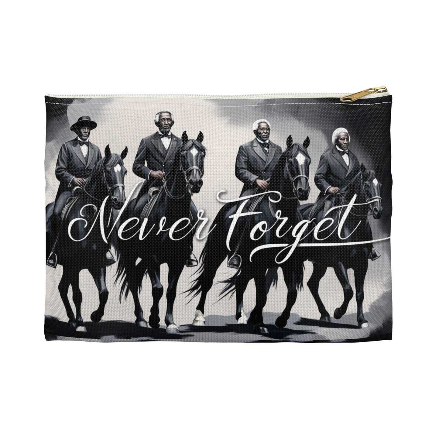Pay Homage Accessory Pouch