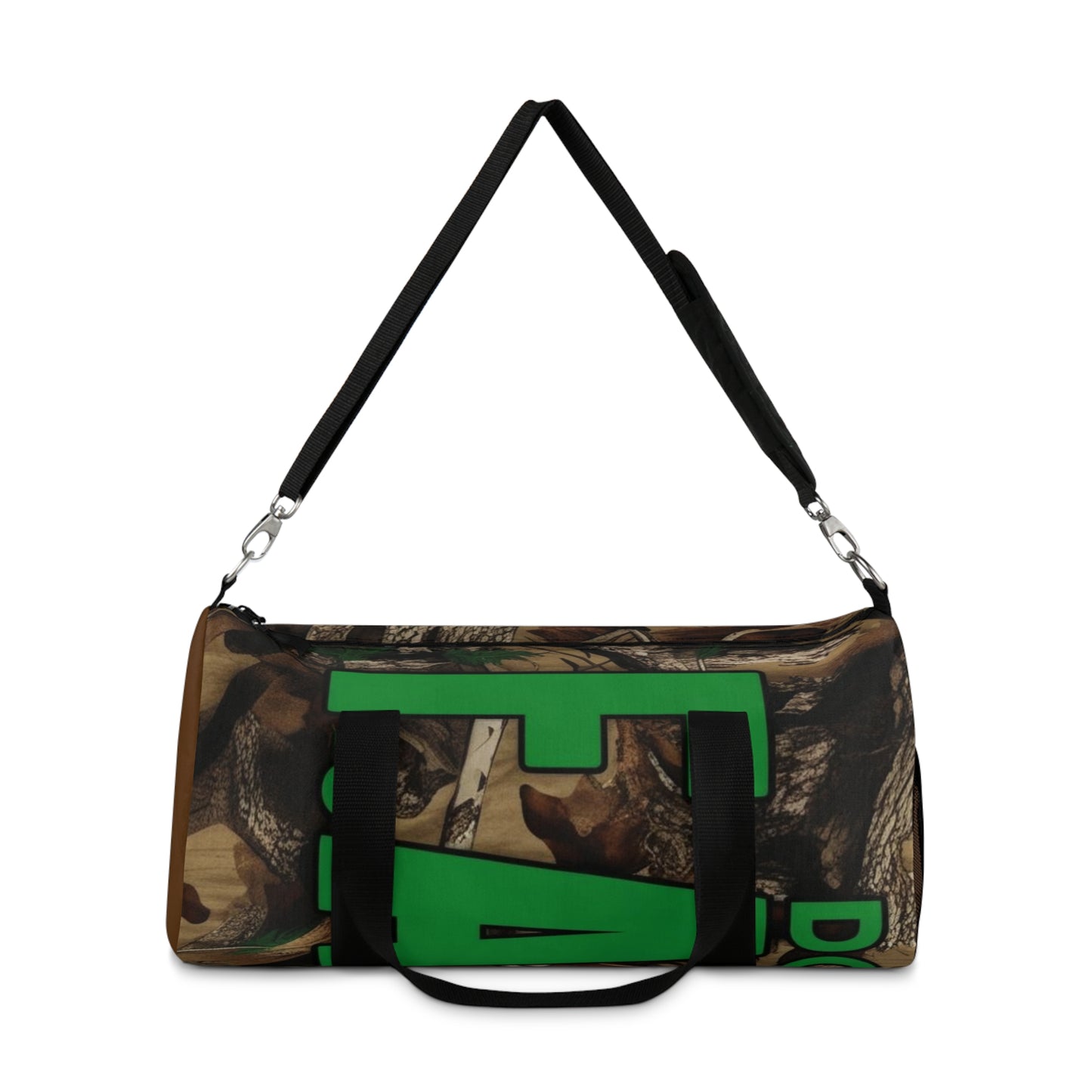 Don't F.A.F.O. Duffel Bag