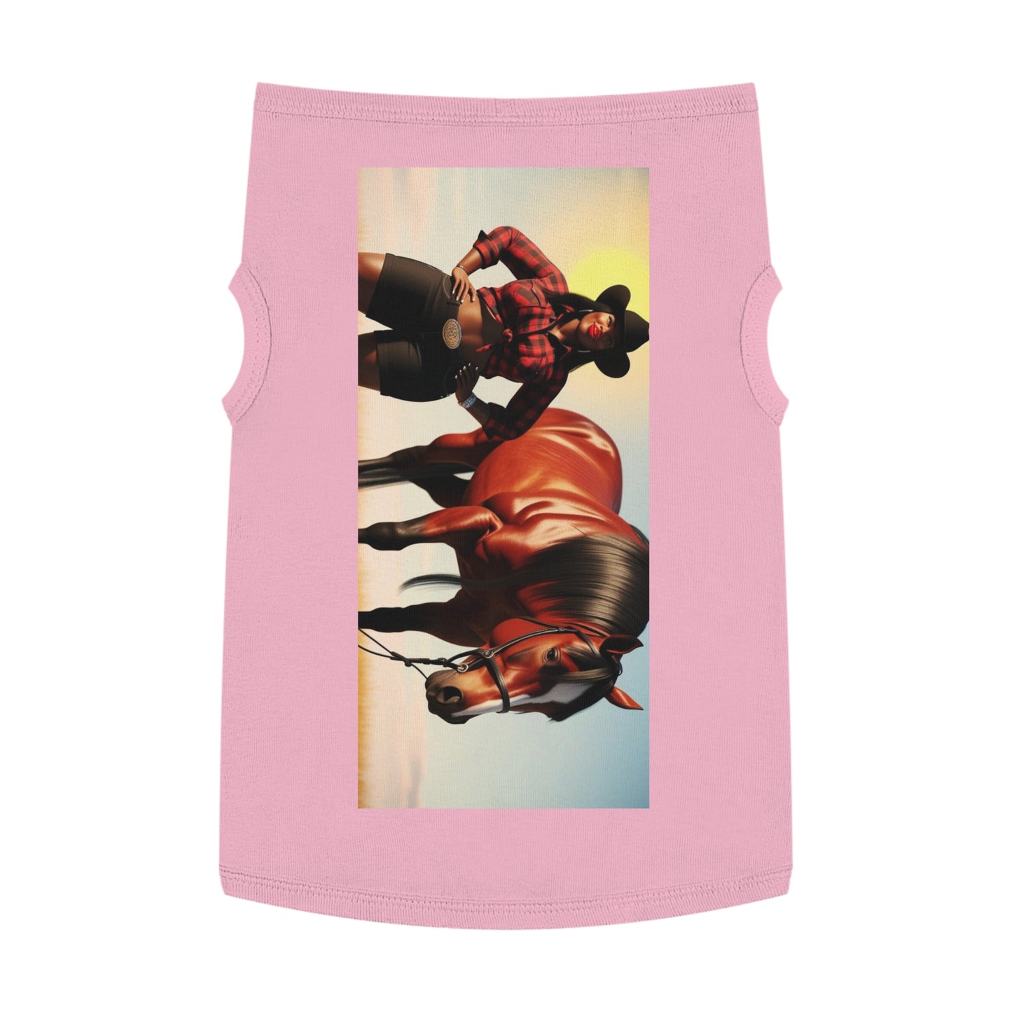 Thickums Pet Tank Top