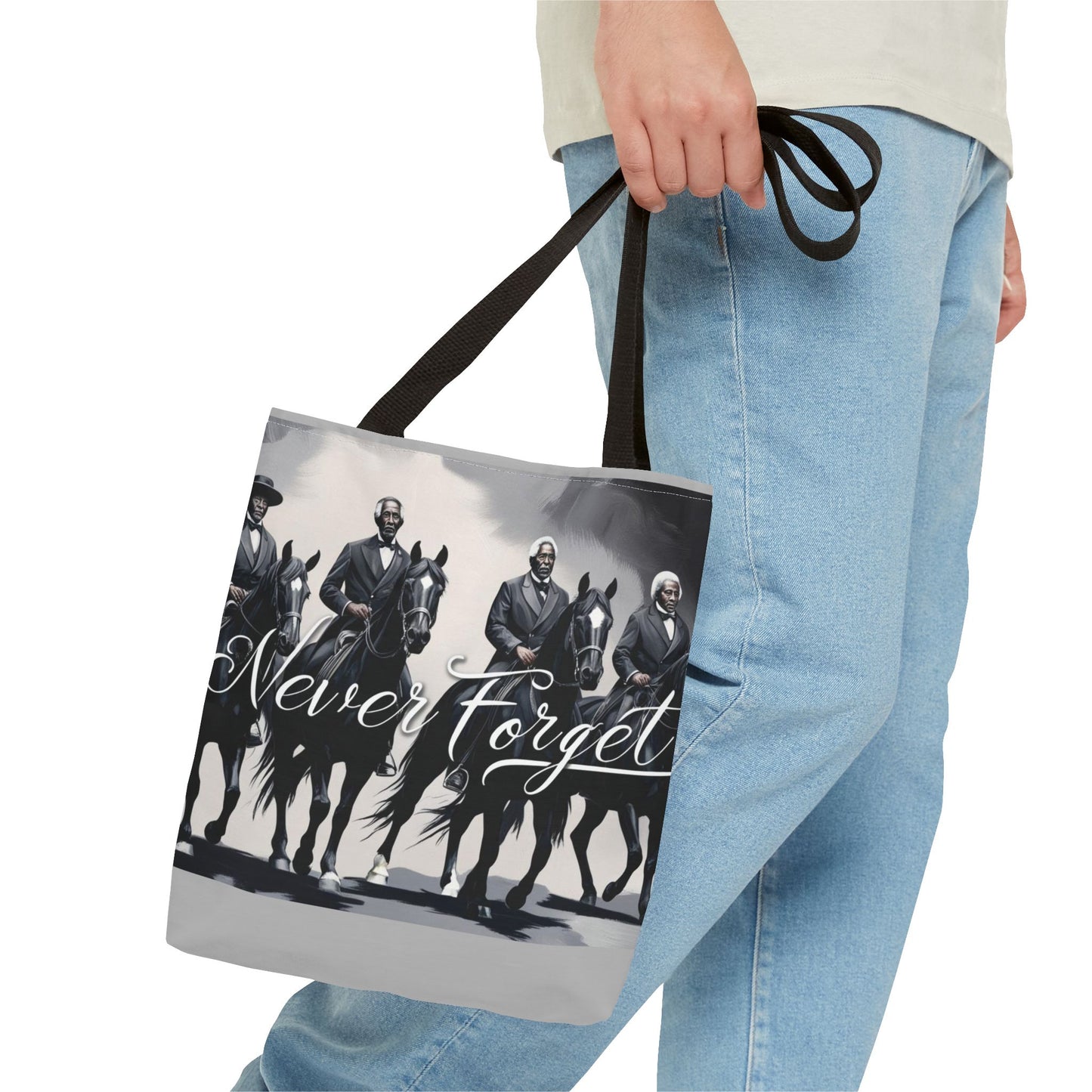 Pay Homage Tote Bag