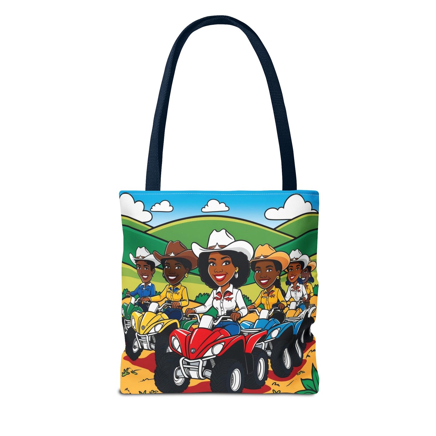 Adventure Crew Tote Bag