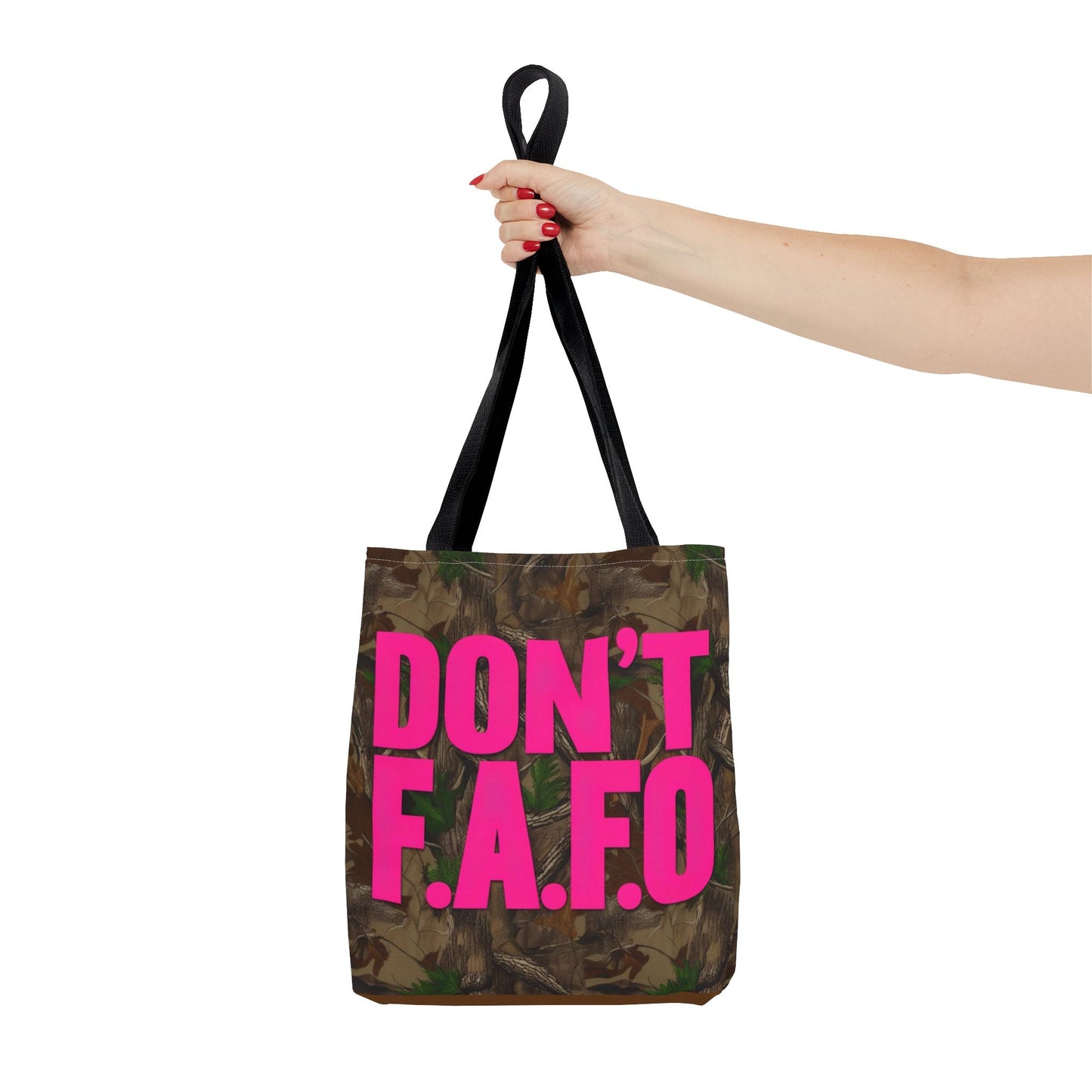 Don't F.A.F.O. Tote Bag - Don't F.A.F.O.