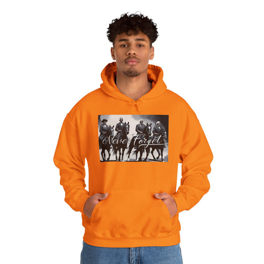 Pay Homage Unisex Hoodie