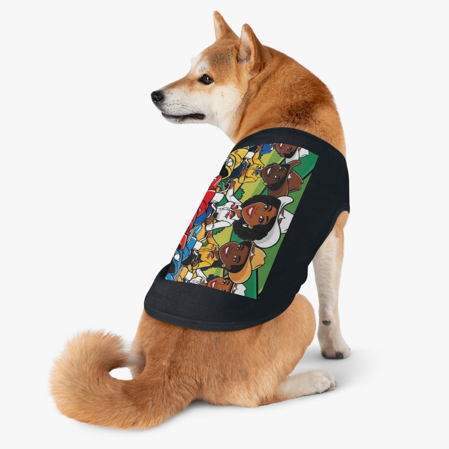 Adventure Crew Pet Tank Top