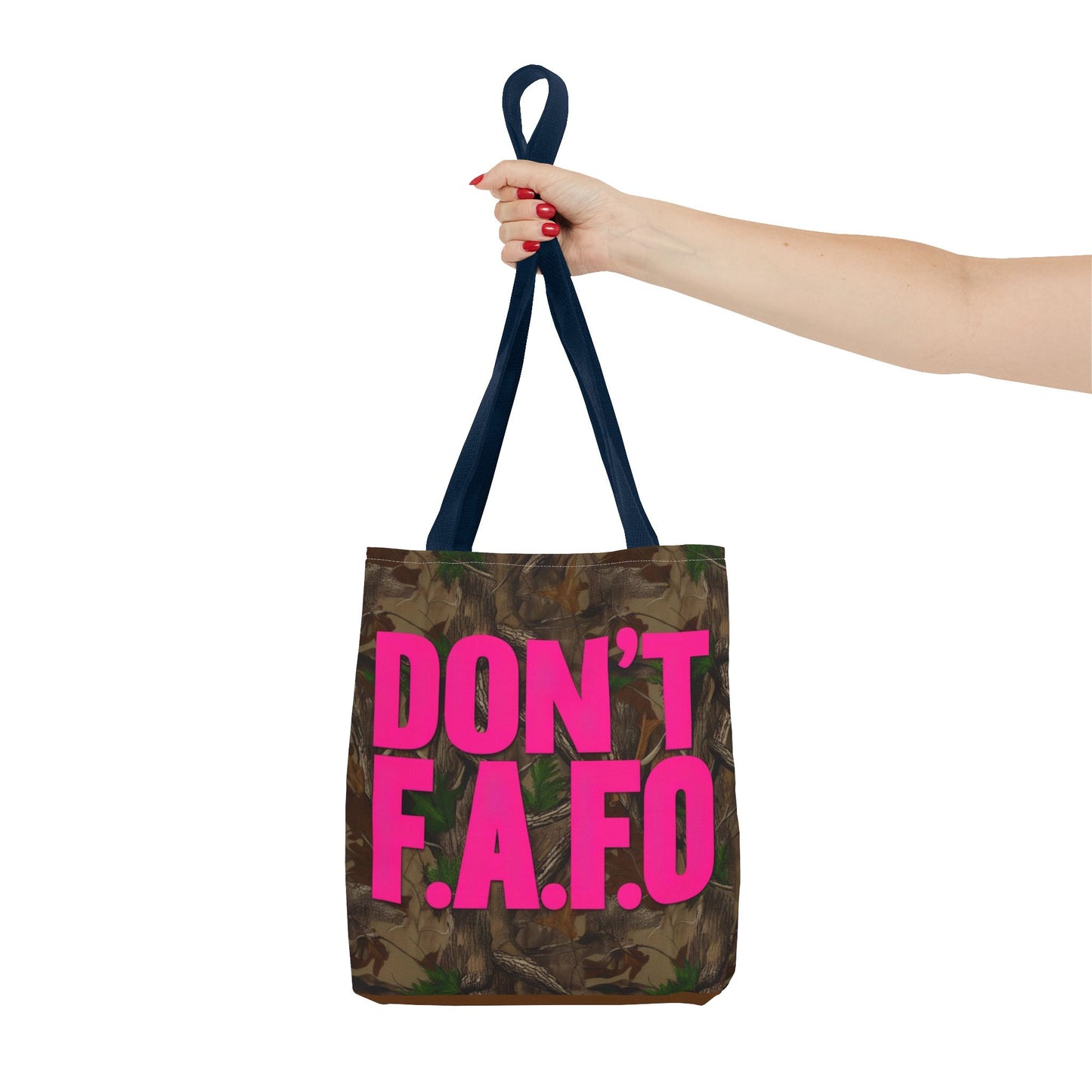 Don't F.A.F.O. Tote Bag - Don't F.A.F.O.
