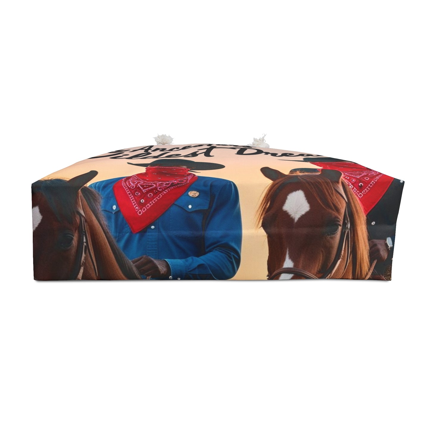 Pay Homage Weekender Bag