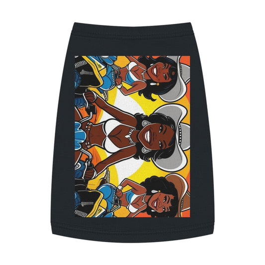 Sexy Off Roader Pet Tank Top