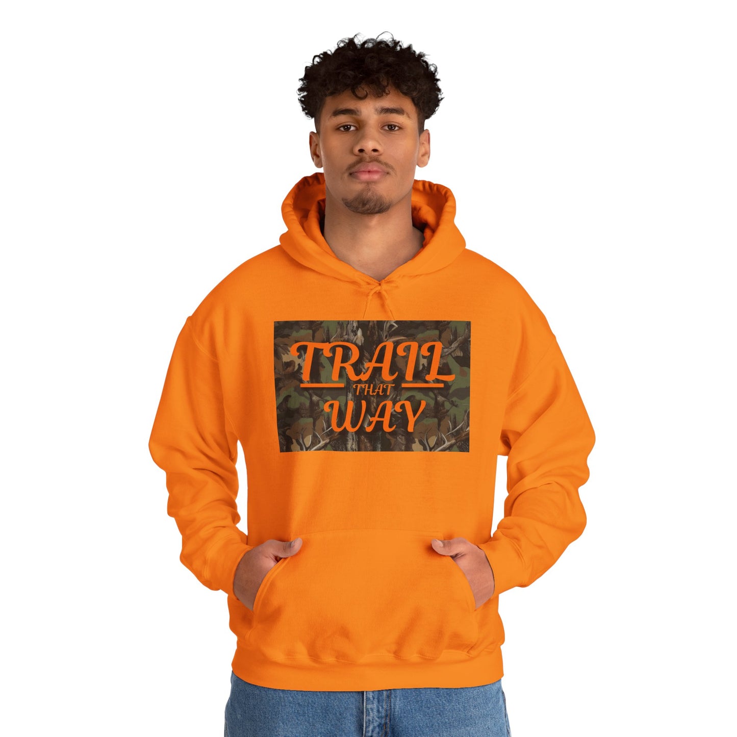 Trail That Way Hoodie