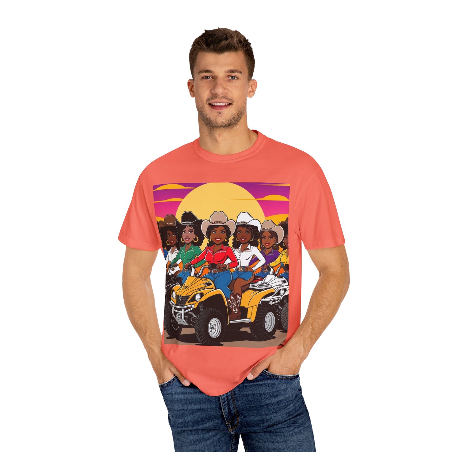 Bright Melanin Unisex T-Shirt