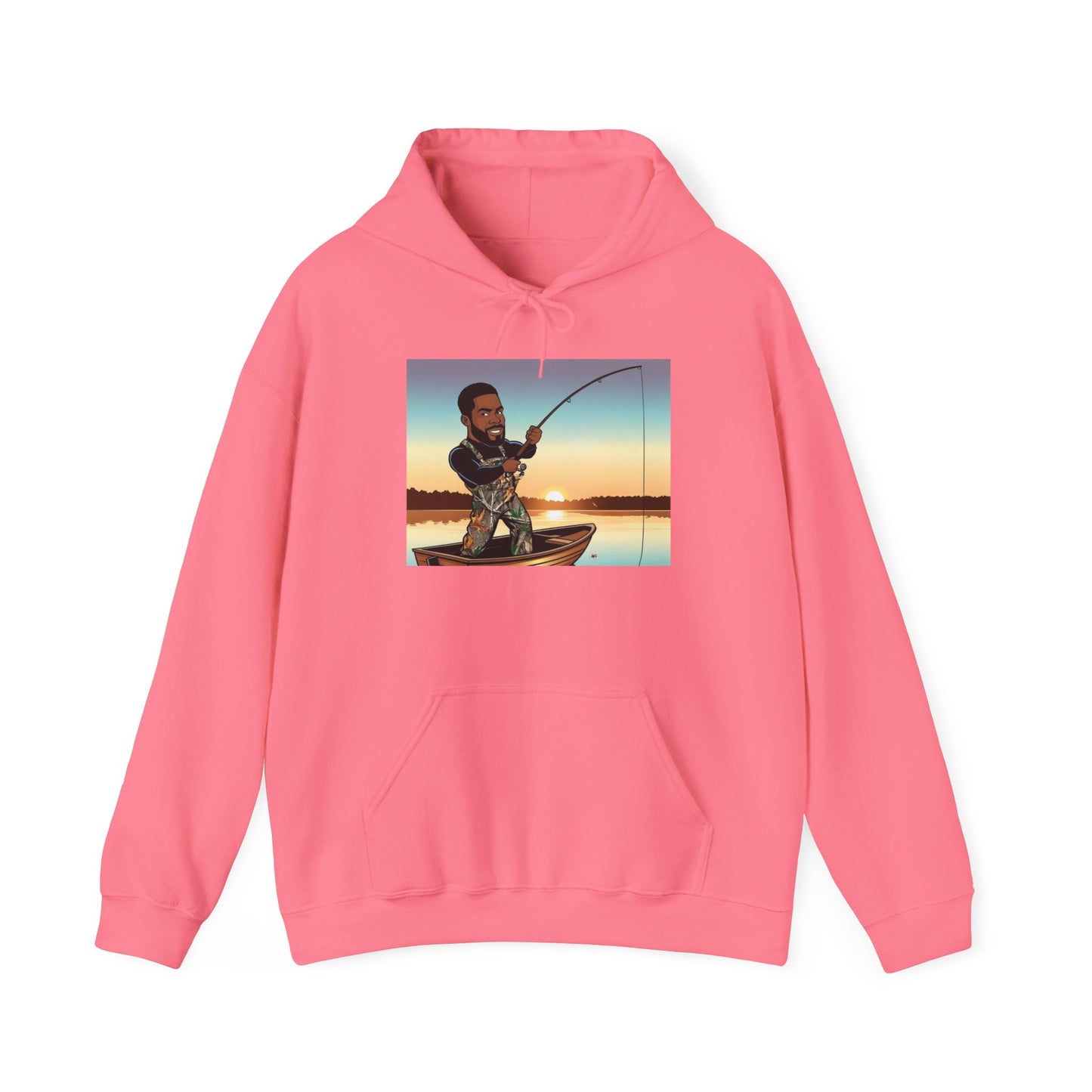 Handsome Fisherman Hoodie