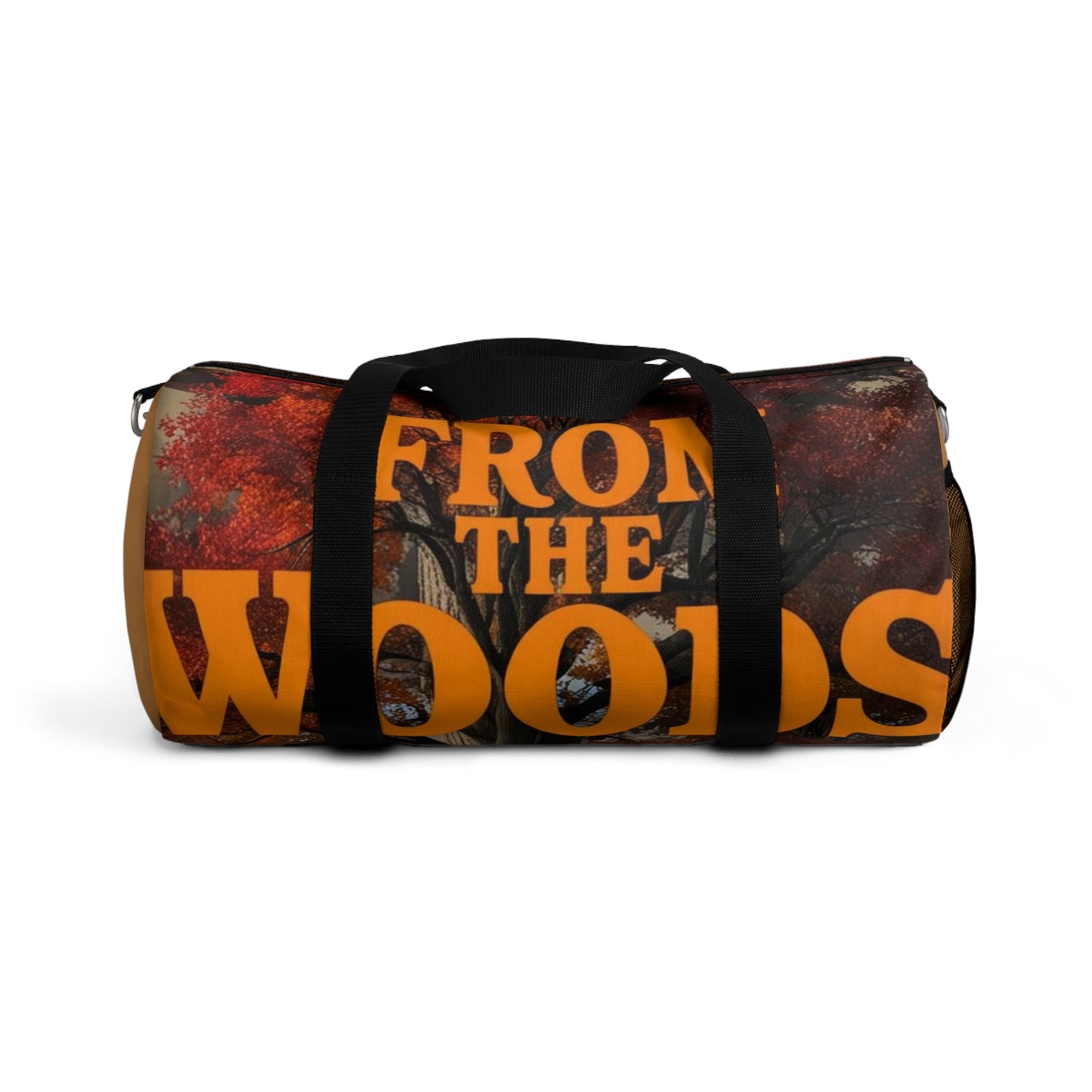 From The Woods Duffel Bag
