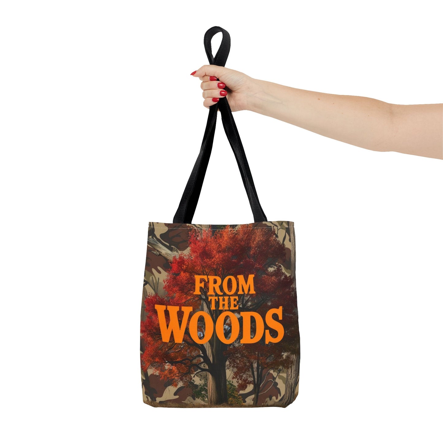 From The Woods Tote Bag
