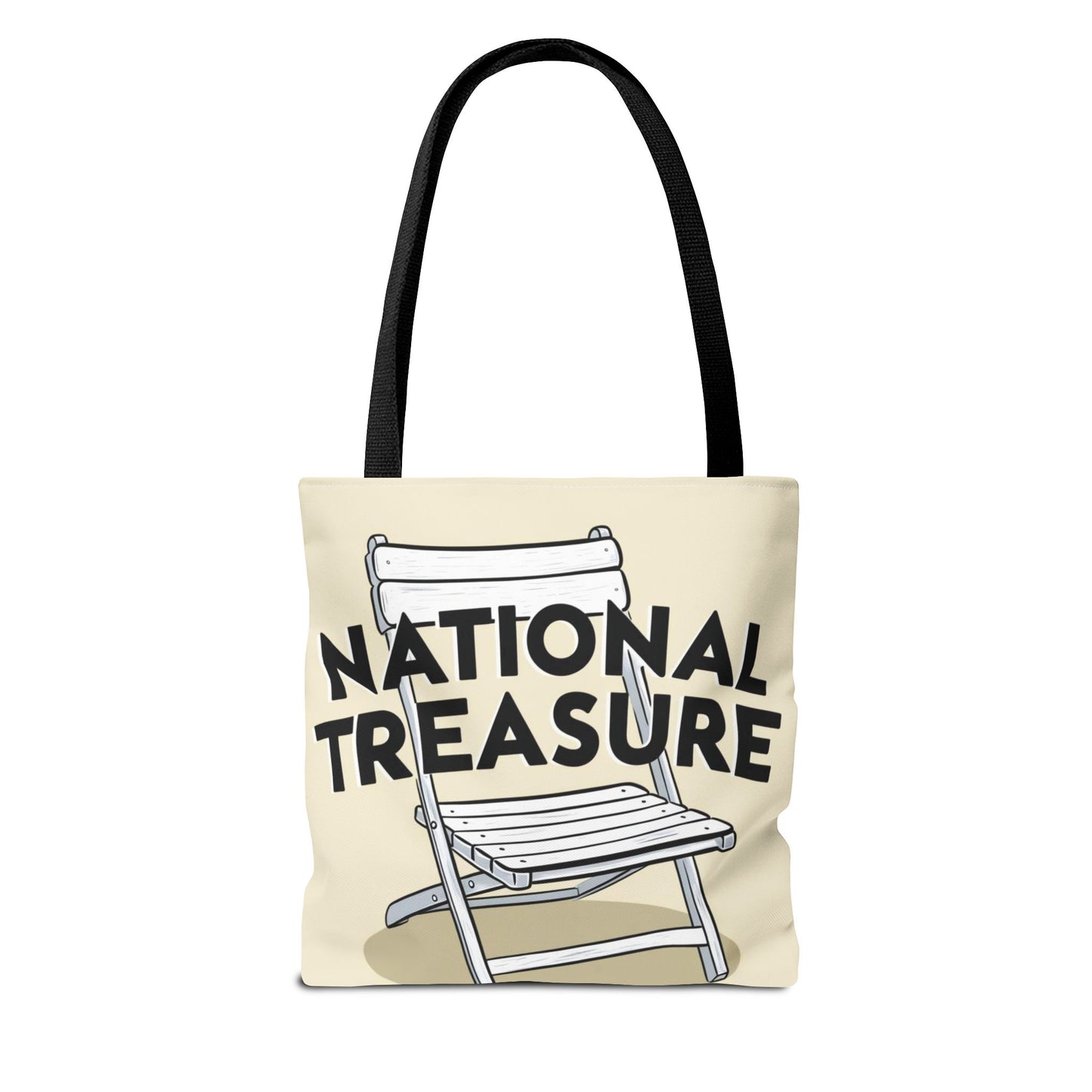 National Treasure Tote Bag