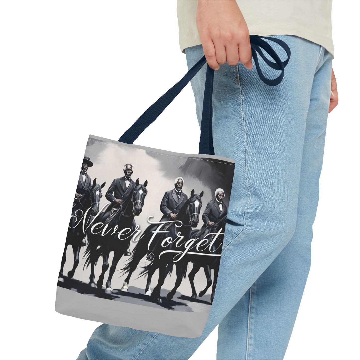 Pay Homage Tote Bag