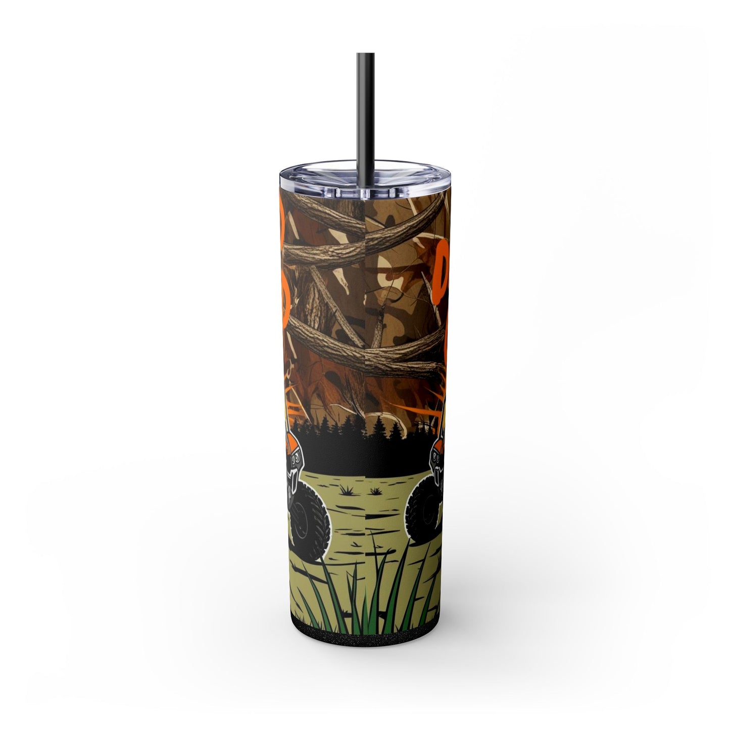 Dirt Road Certified Tumbler with Straw - 20oz
