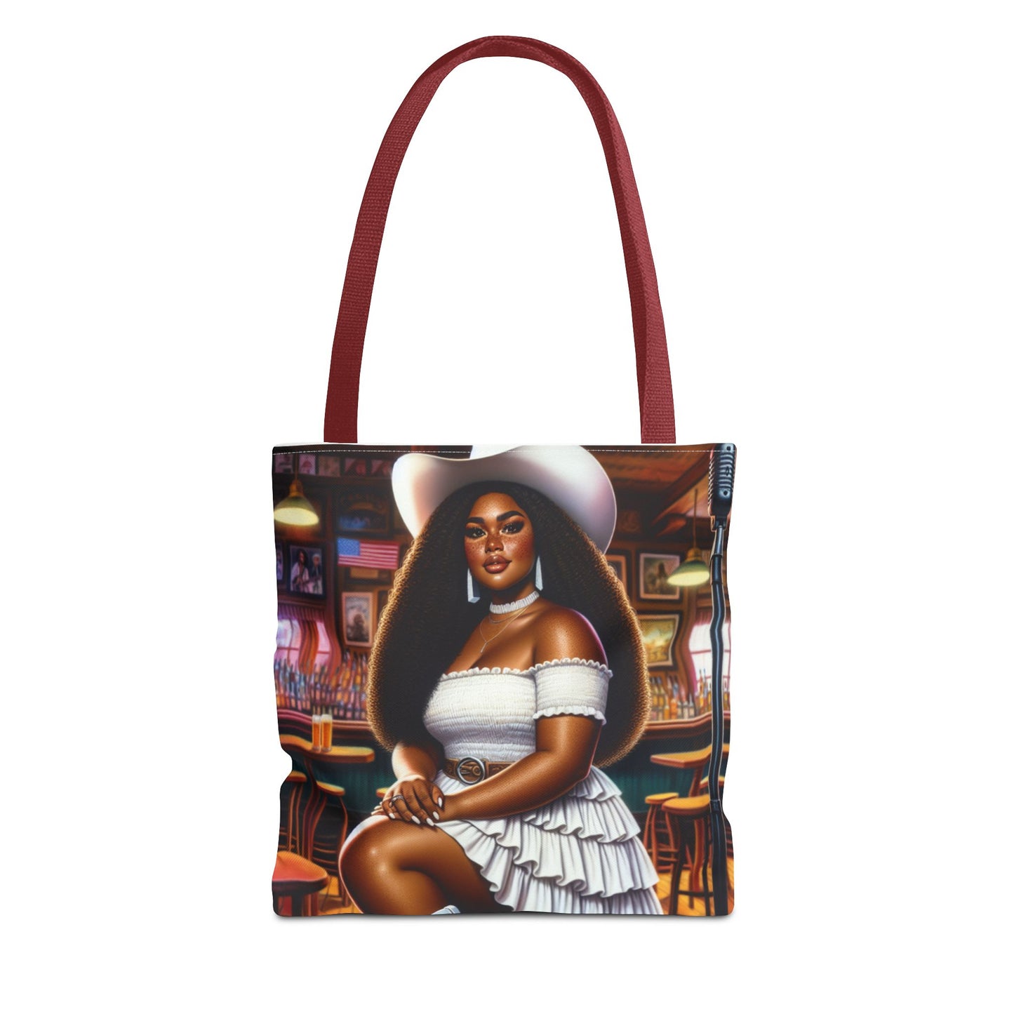 Saloon Sweetie Everything Tote