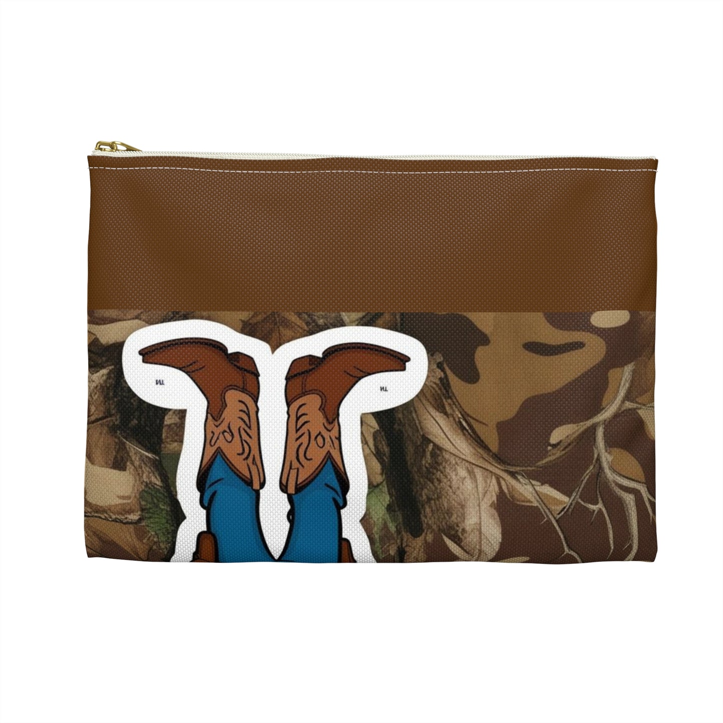 Country Boy DNA Accessory Pouch