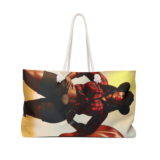 Thickums Weekender Bag