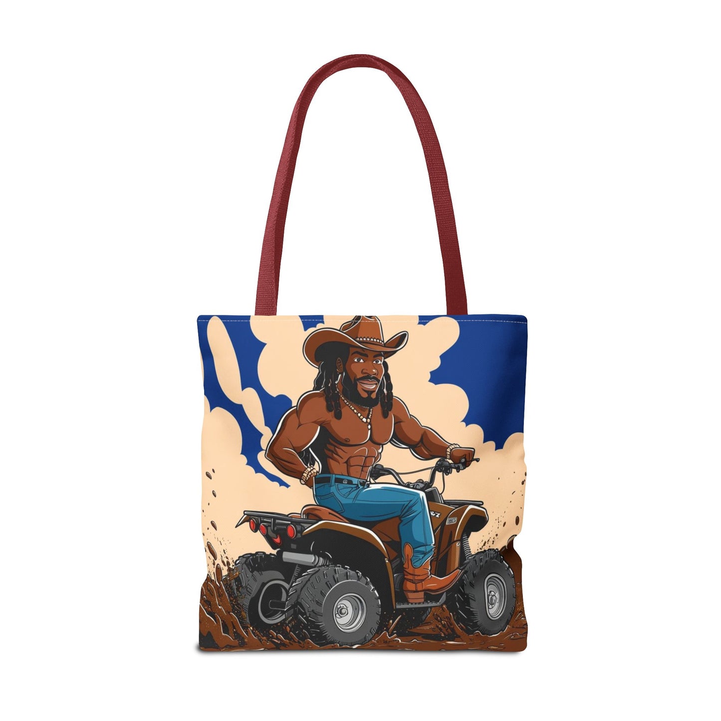 Sexy Locs Tote Bag