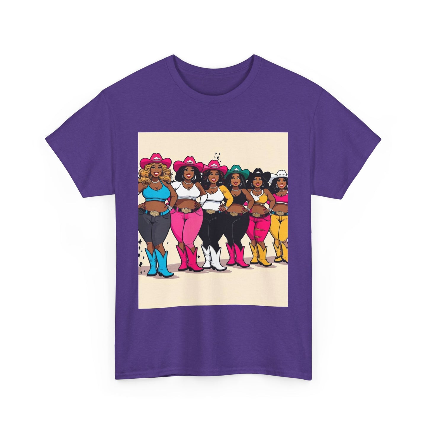 Group Dancers Tee