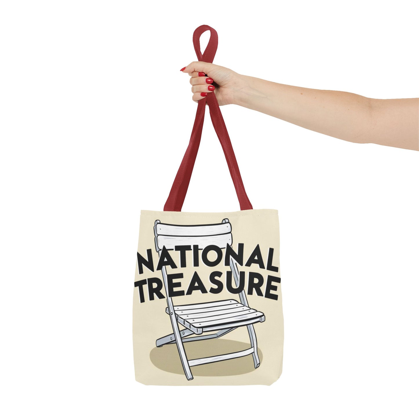National Treasure Tote Bag