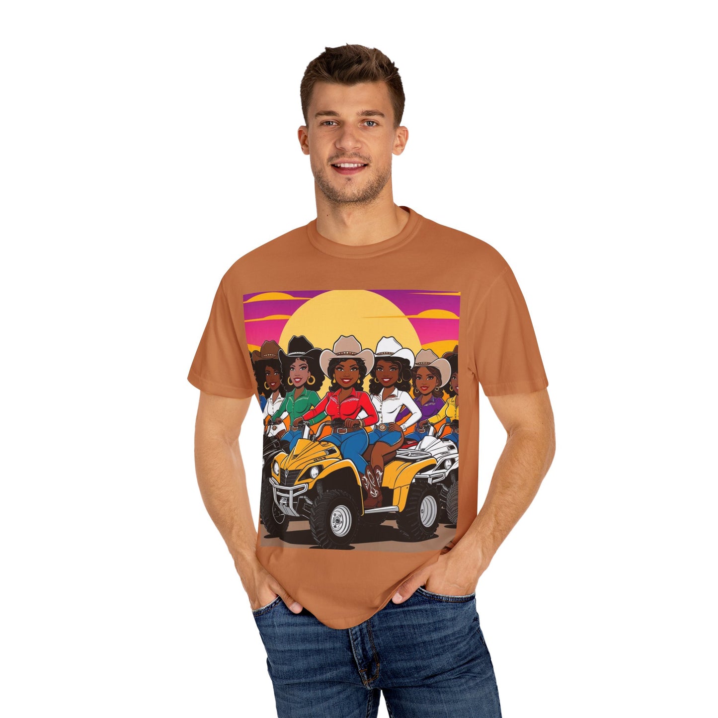 Bright Melanin Unisex T-Shirt