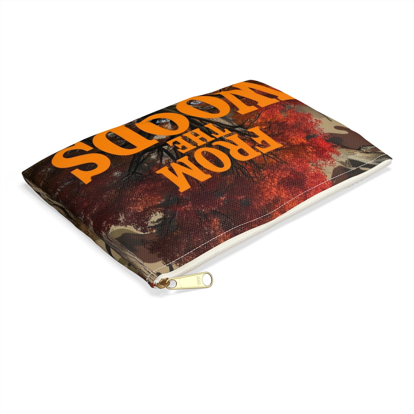 From The Woods Accessory Pouch