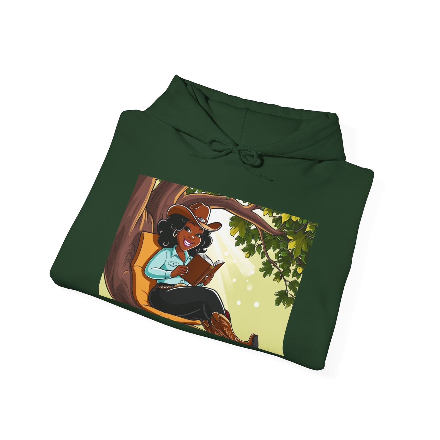 Country Nerdin' Hoodie