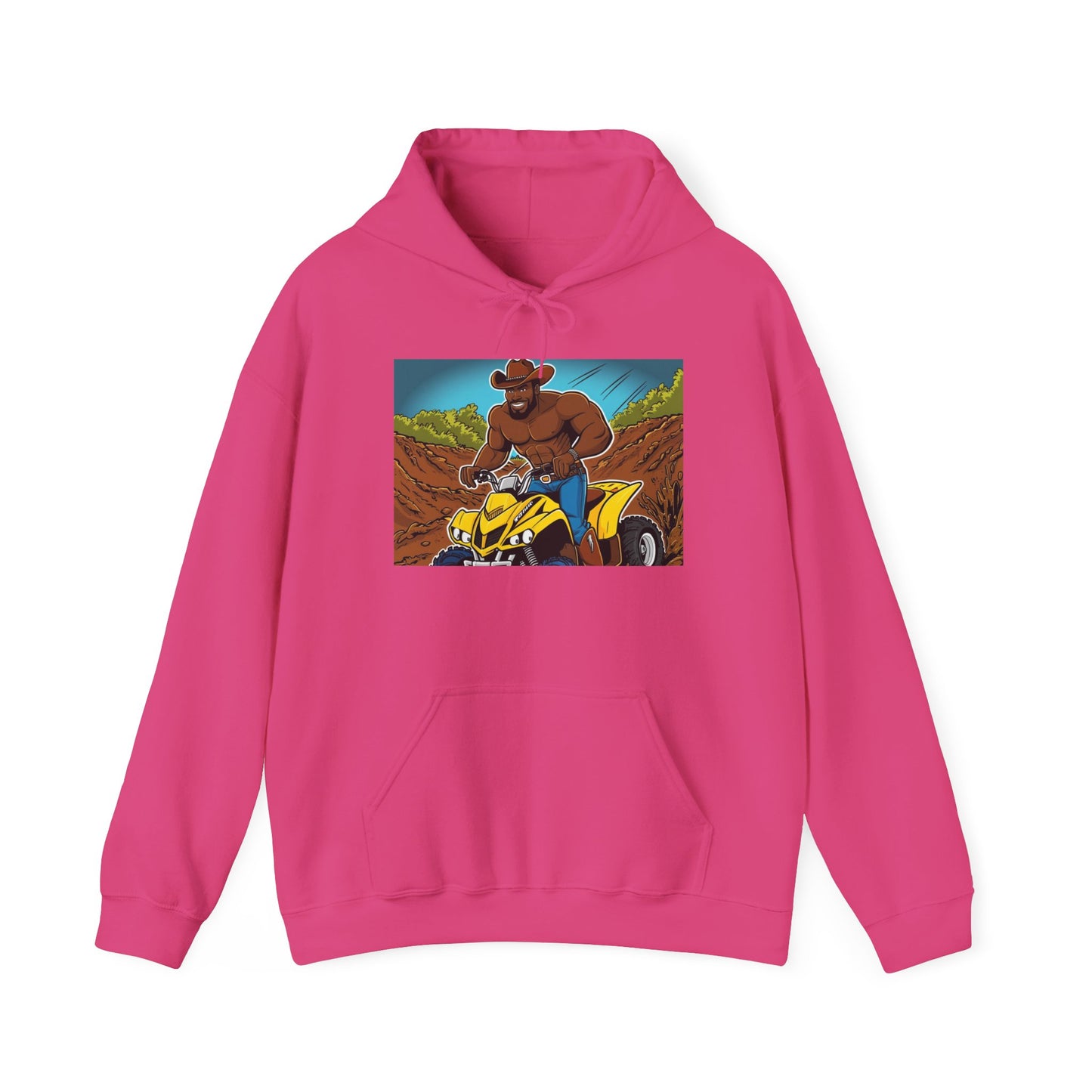 Big Boy Hoodie