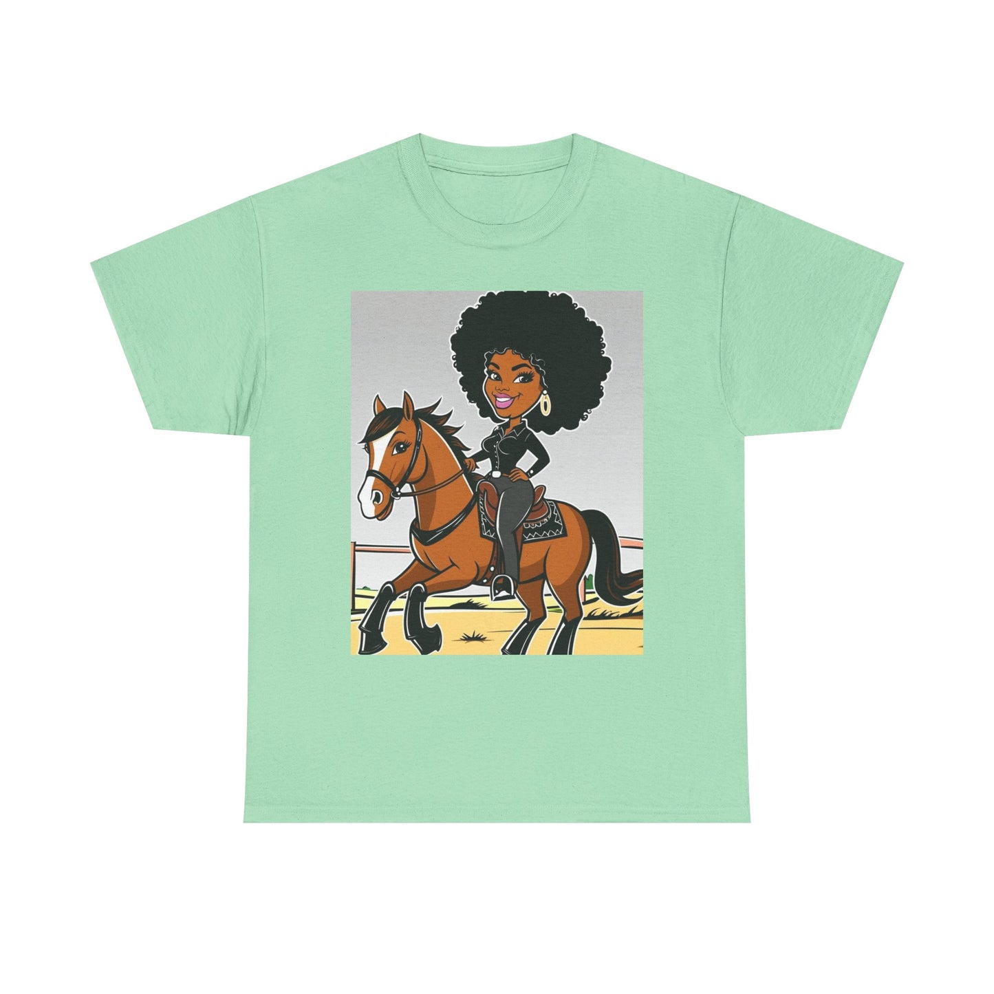 Confident Woman Unisex Cotton Tee