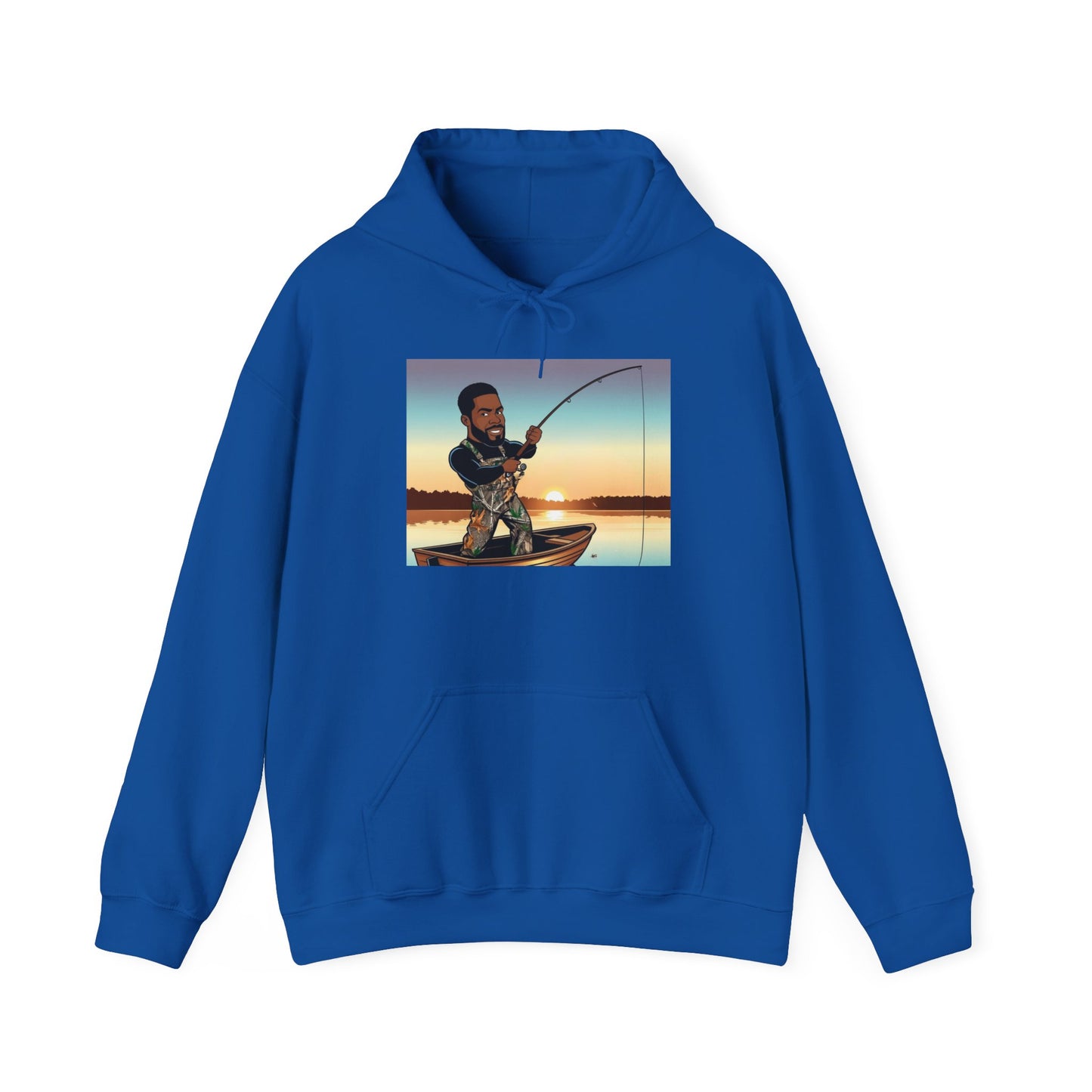Handsome Fisherman Hoodie