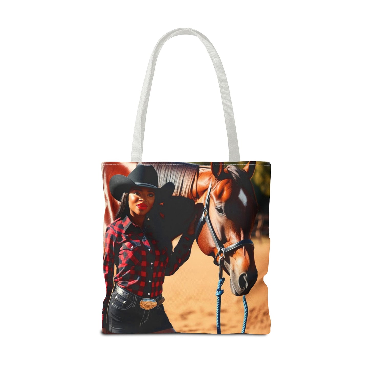 Black Beauty Tote Bag