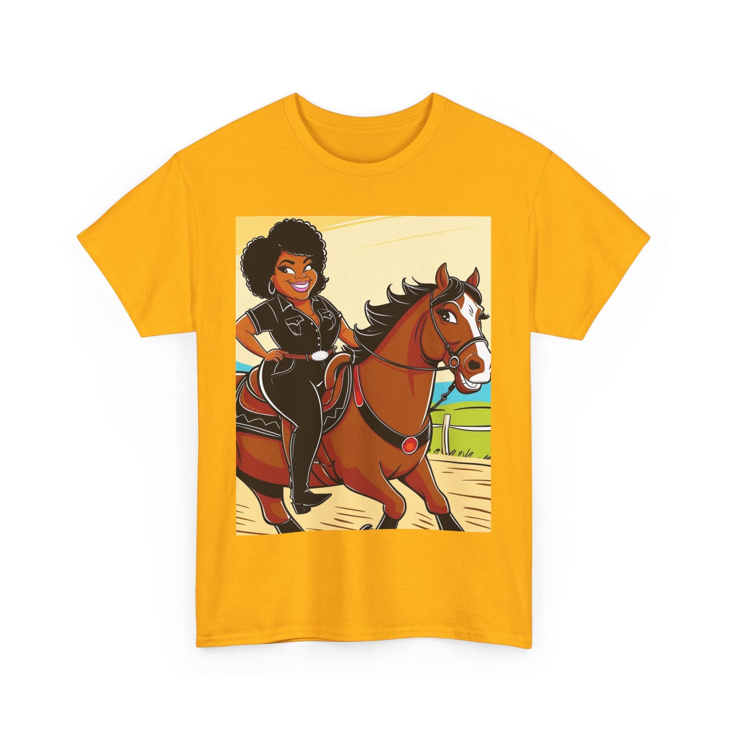 Sittin' Pretty 2-More Colors Unisex Tee