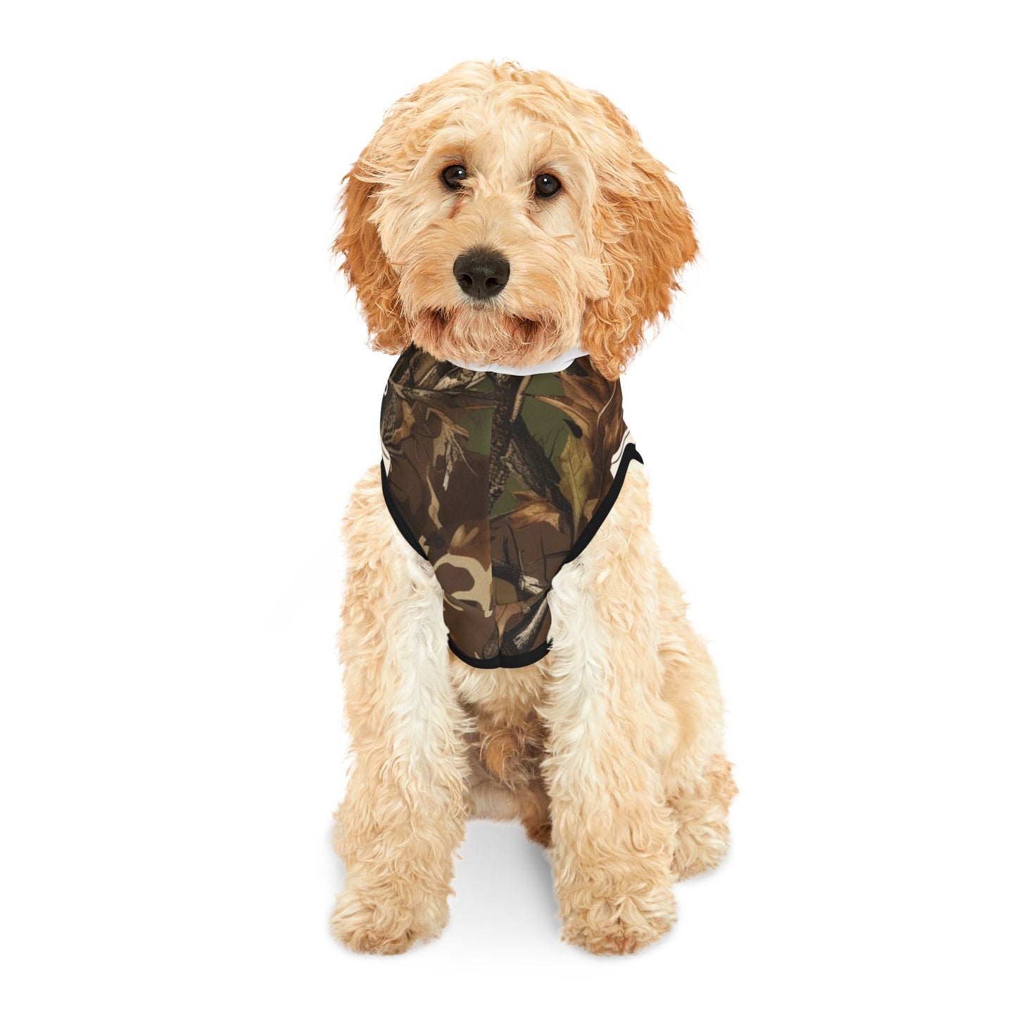 Boots On The Ground Pet Hoodie