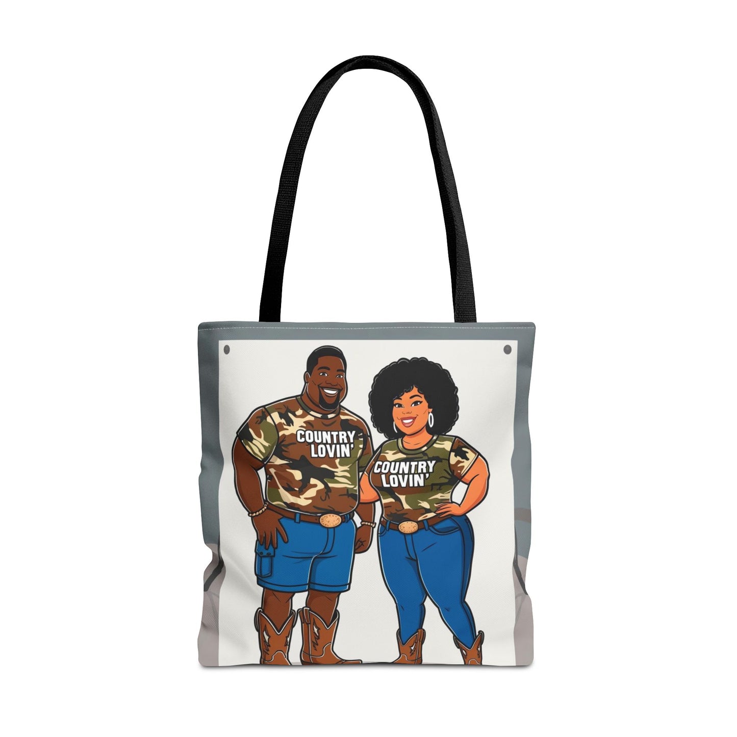 Country Lovin Tote Bag