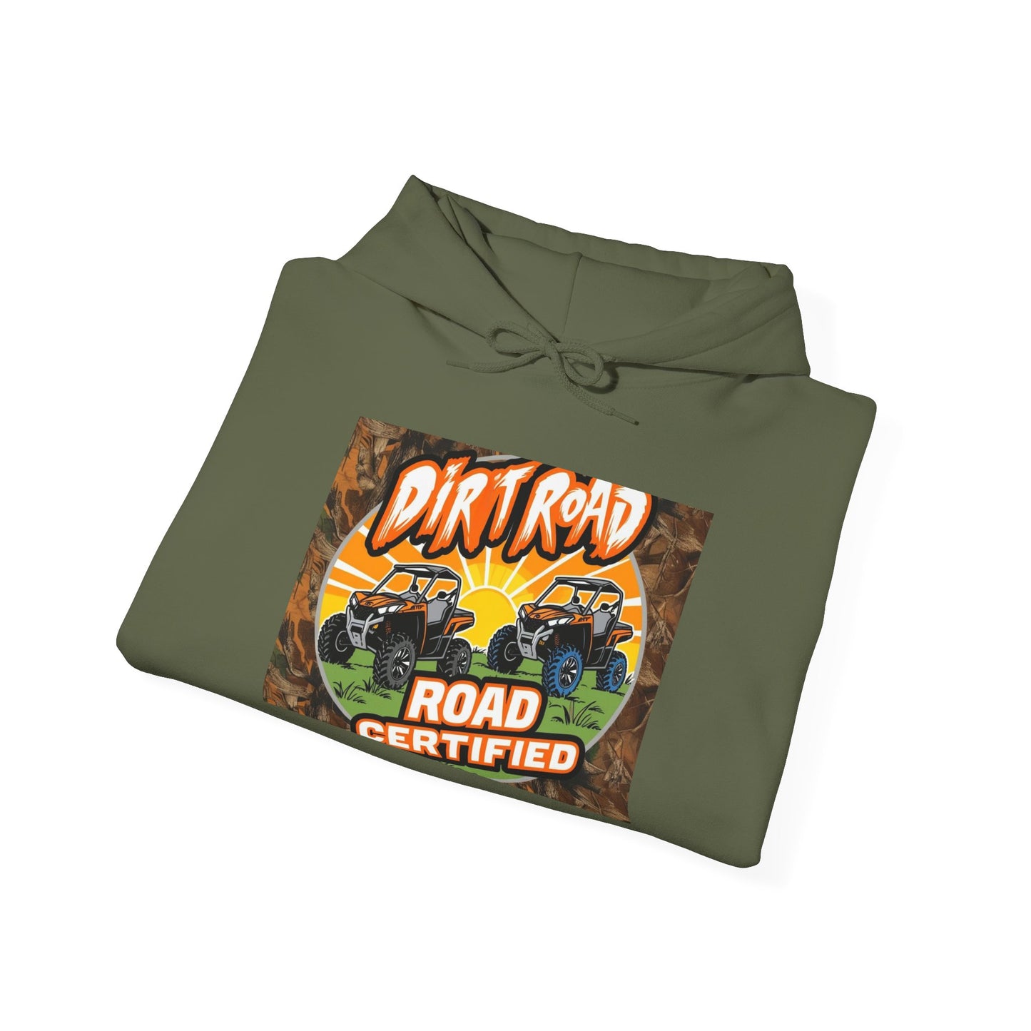 Dirt Road Road Certified Hoodie