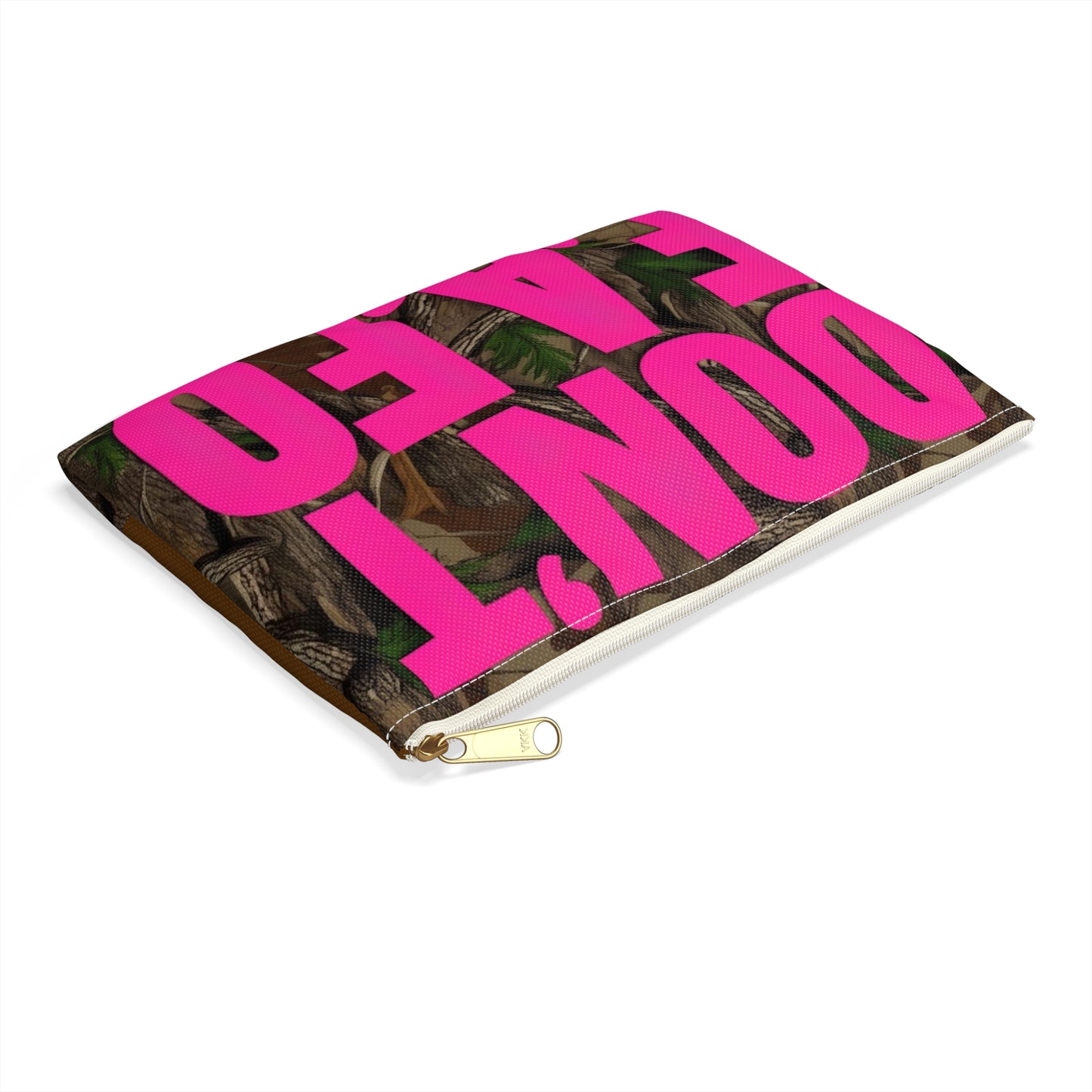 Don't F.A.F.O. Accessory Pouch