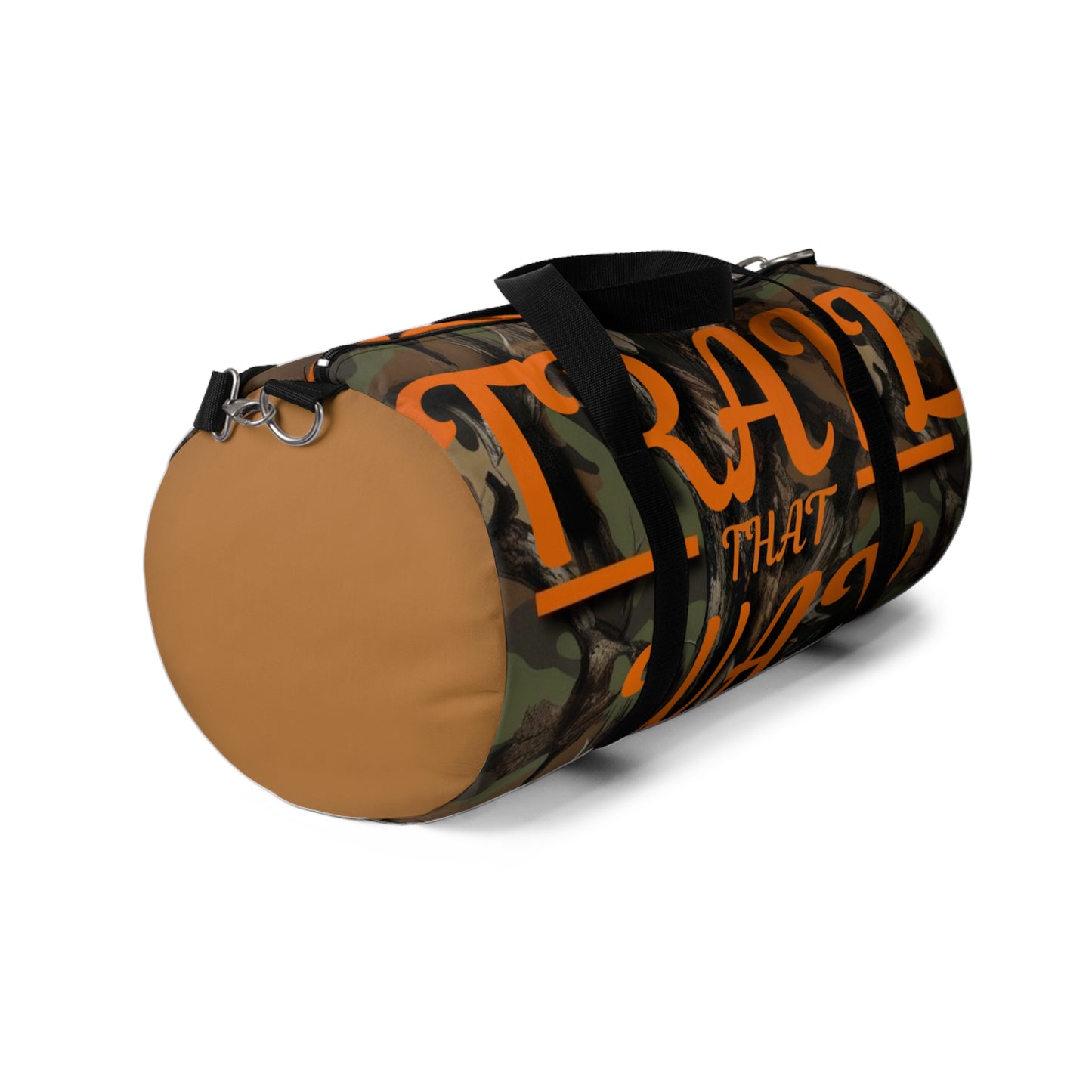 Trail That Way Duffel Bag