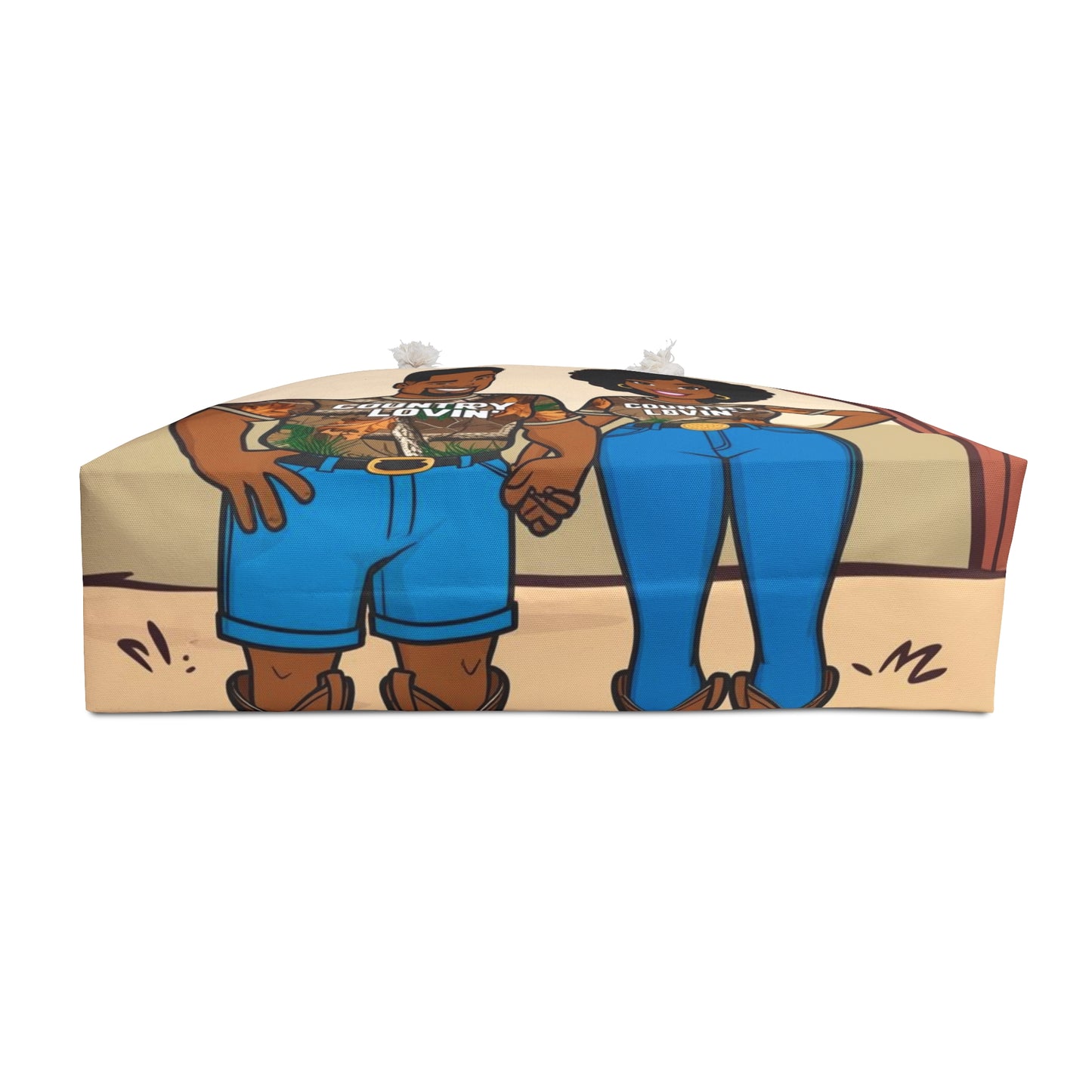 Country Lovin Weekender Bag