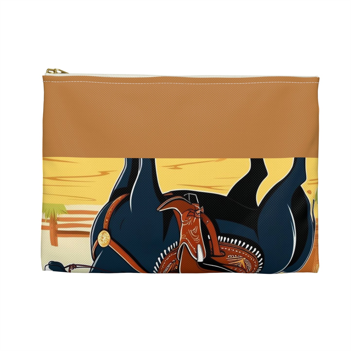 Dangerous Cowgirl Accessory Pouch
